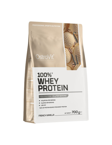 Ostrovit 100% Whey Protein - Smak Wanilia (700 G)