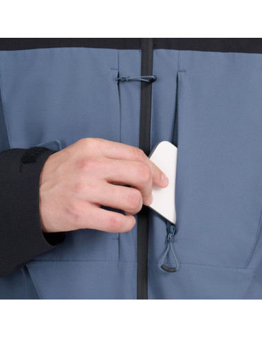 Kurtka trekkingowa 4f m1010 m 4fwaw25ttjam1010