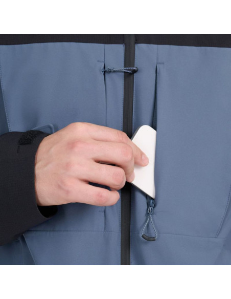 Kurtka trekkingowa 4f m1010 m 4fwaw25ttjam1010