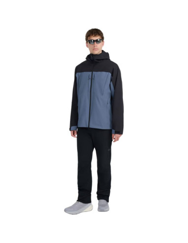 Kurtka trekkingowa 4f m1010 m 4fwaw25ttjam1010