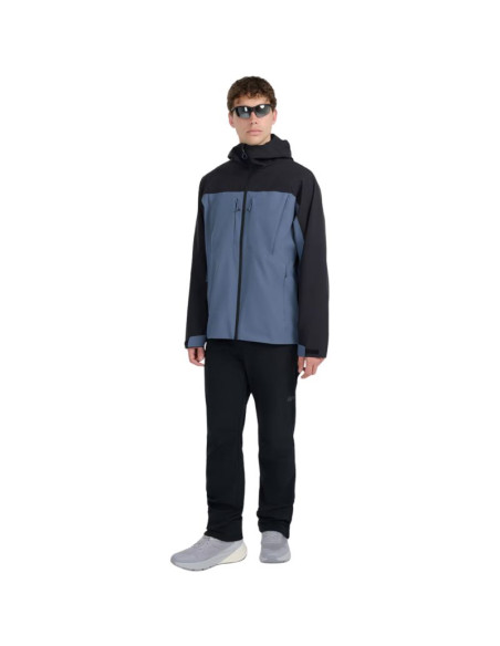 Kurtka trekkingowa 4f m1010 m 4fwaw25ttjam1010