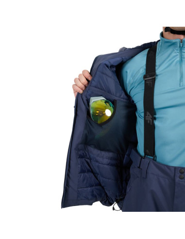 Kurtka narciarska 4f m 4fwaw25ttjam0951