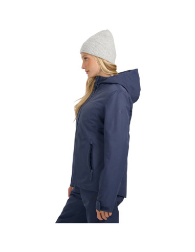 Kurtka narciarska 4f w 4fwaw25ttjaf0954