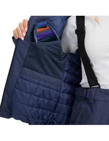 Kurtka narciarska 4f w 4fwaw25ttjaf0954