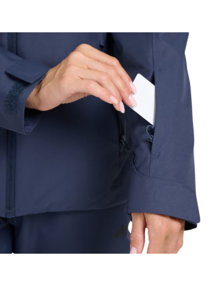 Kurtka narciarska 4f w 4fwaw25ttjaf0954