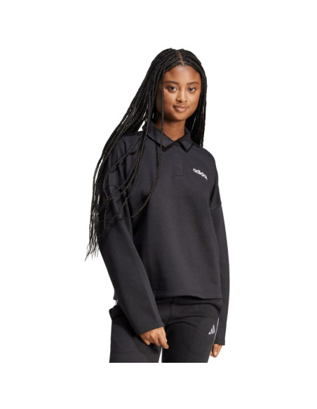 Bluza adidas essentials linear polo w