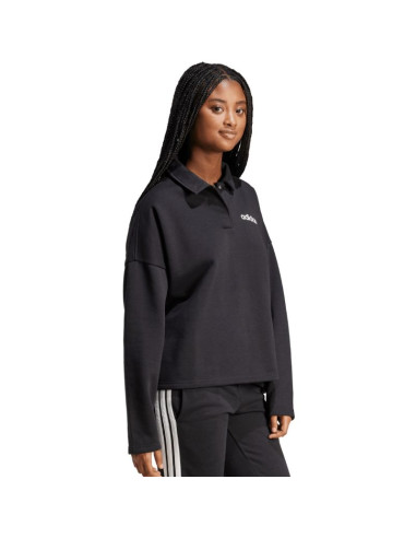 Bluza adidas essentials linear polo w