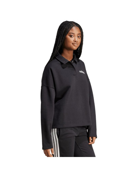 Bluza adidas essentials linear polo w