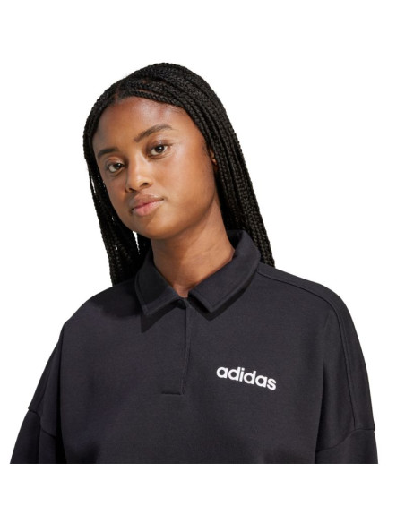 Bluza adidas essentials linear polo w