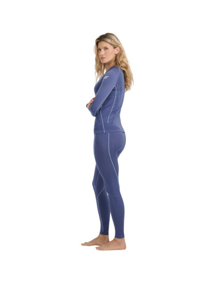 Legginsy termoaktywne 4f f204 w 4fwaw25useaf204