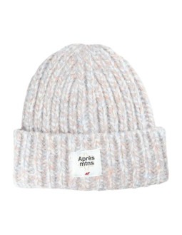 Czapka 4f w 4fwaw25acapf572