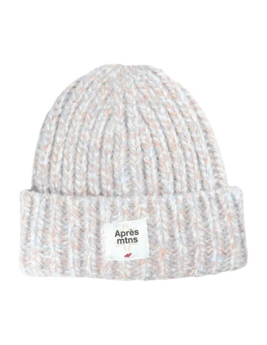 Czapka 4f w 4fwaw25acapf572