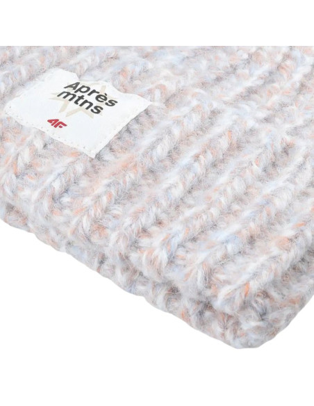 Czapka 4f w 4fwaw25acapf572