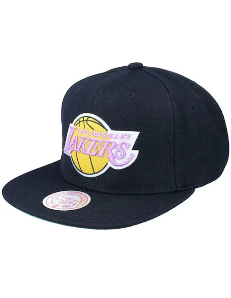 Czapka z daszkiem mitchell & ness nba los angeles lakers