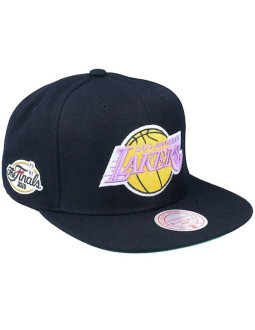 Czapka z daszkiem mitchell & ness nba los angeles lakers 2