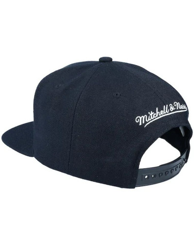 Czapka z daszkiem mitchell & ness nba miami heat