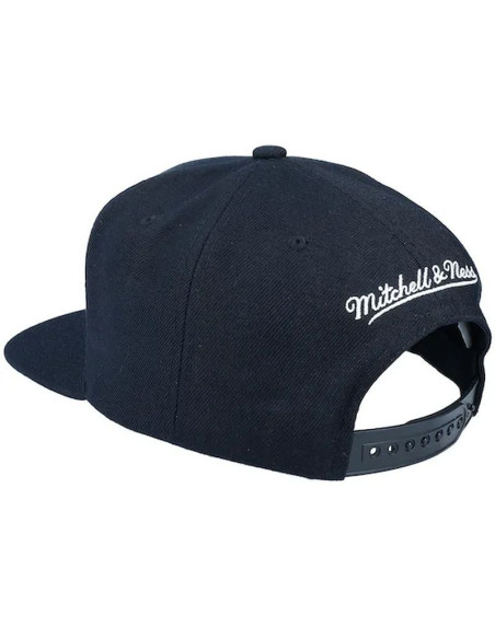 Czapka z daszkiem mitchell & ness nba miami heat