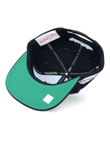 Czapka z daszkiem mitchell & ness nba miami heat