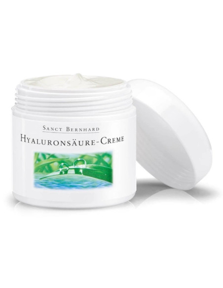 Krauterhaus Sanct Bernhard Krem Z Kwasem Hialuronowym (100 Ml)