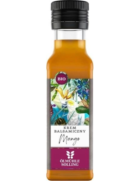 Ölmühle Solling Bio Krem Balsamiczny Mango (100 Ml)