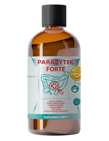 Ekototu Parazytek Forte (50 Ml)