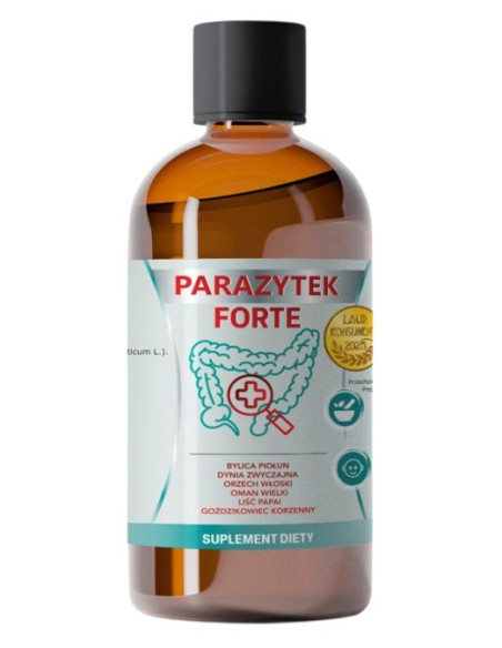 Ekototu Parazytek Forte (50 Ml)