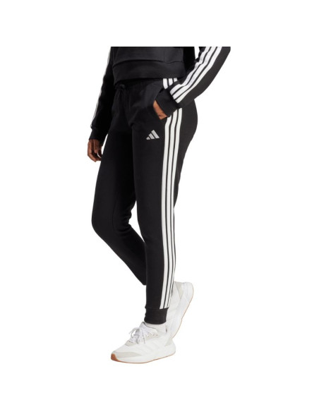 Spodnie adidas essentials 3-stripes fleece slim w