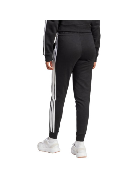 Spodnie adidas essentials 3-stripes fleece slim w