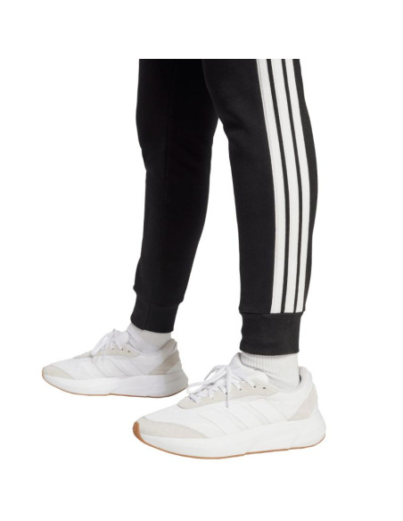Spodnie adidas essentials 3-stripes fleece slim w