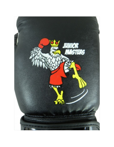 Rękawice bokserskie masters collection rpu-mjc jr