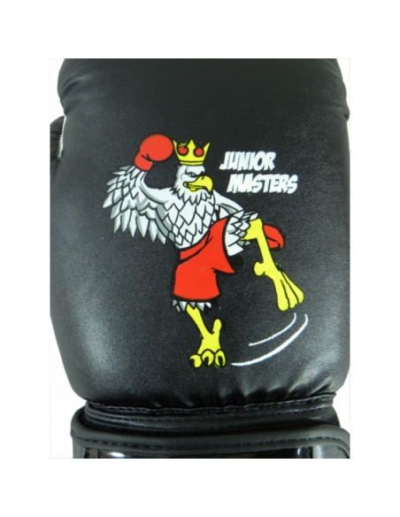 Rękawice bokserskie masters collection rpu-mjc jr