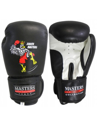 Rękawice bokserskie masters collection rpu-mjc jr