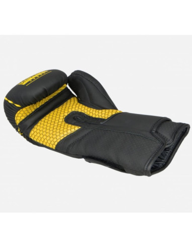 Rękawice bokserskie rpu-black