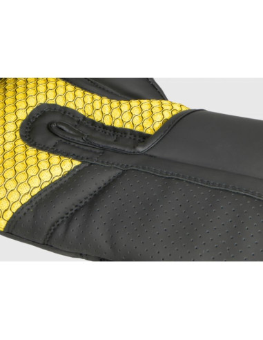 Rękawice bokserskie rpu-black