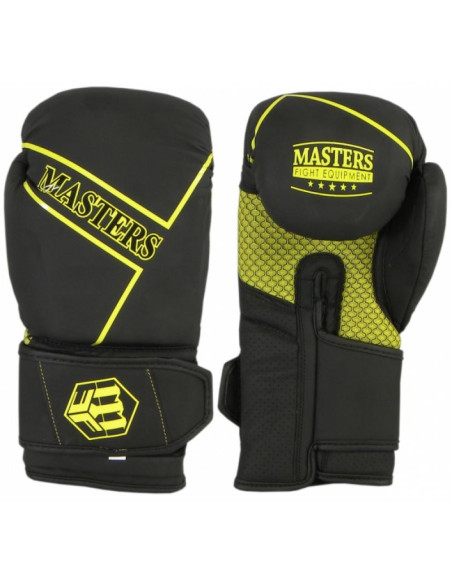 Rękawice bokserskie rpu-black