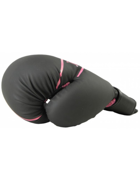 Rękawice bokserskie rpu-black