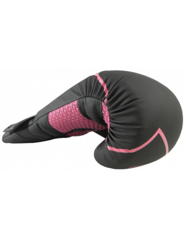 Rękawice bokserskie rpu-black