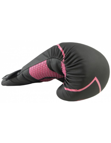 Rękawice bokserskie rpu-black