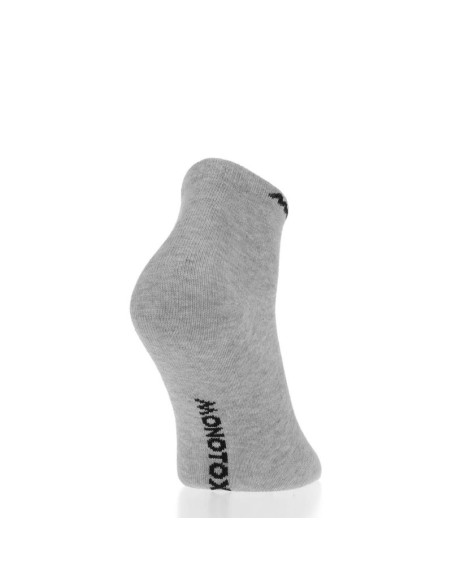 Skarpety monotox basics ankle 3-pack mx20006
