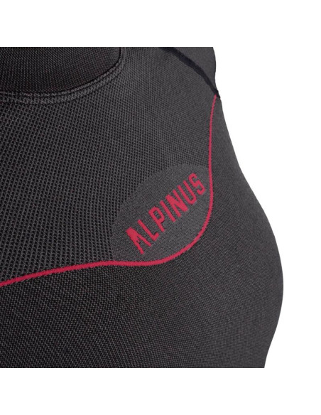 Bielizna termoaktywna alpinus tactical mora set jr