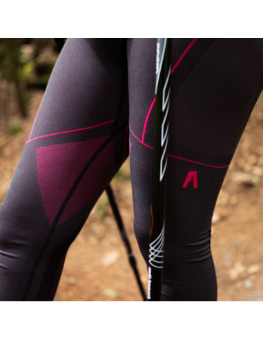 Spodnie termoaktywne alpinus tactical mora w