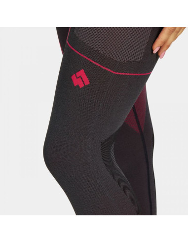 Spodnie termoaktywne alpinus tactical mora w