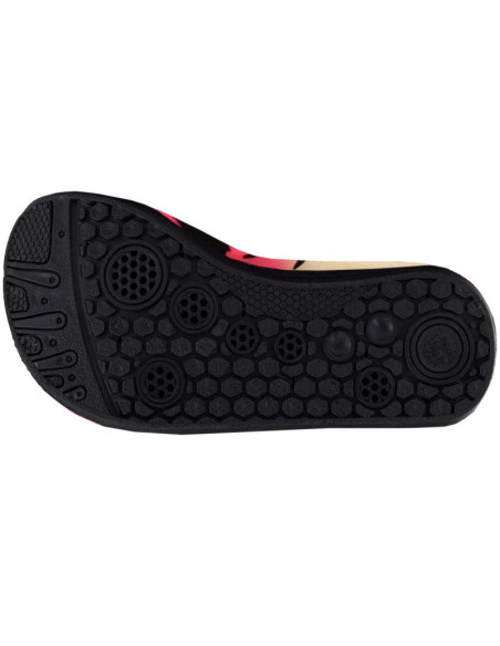 Buty do wody dla dzieci prowater różowe pro-23-34-106k