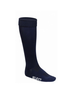 Select getry piłkarskie club v22 navy granatowe 2