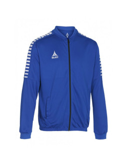 Select bluza argentina zip blue s niebieska 2