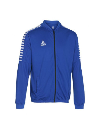 Select bluza argentina zip blue 14 lat niebieska