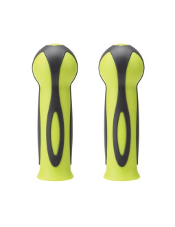 Rączki do hulajnogi globber 526-003-106 lime green 2szt. 2