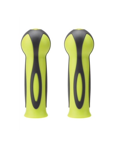 Rączki do hulajnogi globber 526-003-106 lime green 2szt.