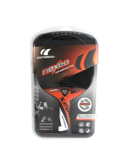 Rakietka do tenisa stołowego nexeo graphite