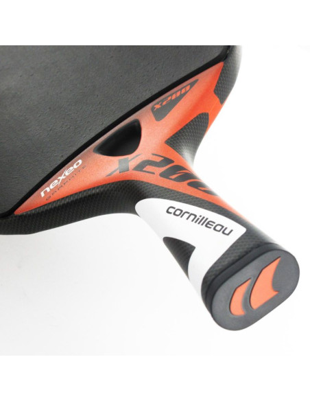 Rakietka do tenisa stołowego nexeo graphite